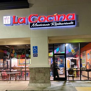 La Cocina Mexicana Restaurant